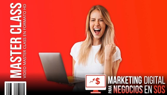 Marketing Digital para Negocios en SOS