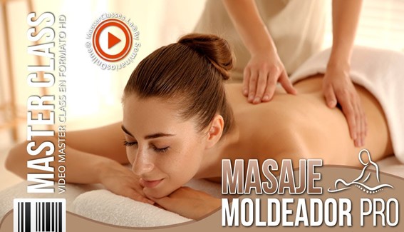 Masaje Moldeador Pro