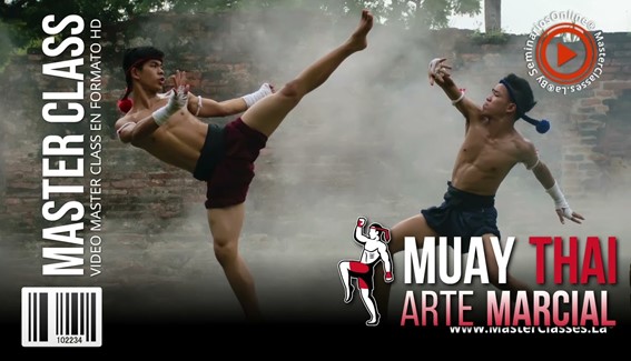 Muay Thai Arte Marcial