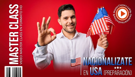 Nacionalizate en USA (Preparación)