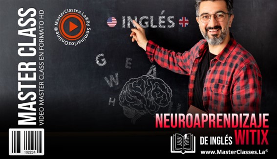 Neuroaprendizaje de Inglés WITIX