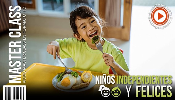 Niños Independientes y Felices