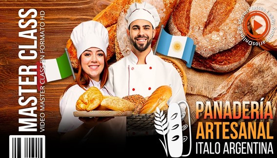 Panadería Artesanal Ítalo Argentina