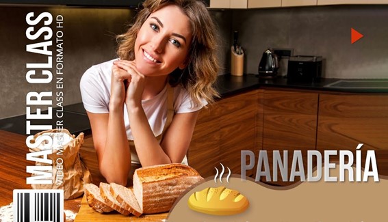 Panadería desde Casa