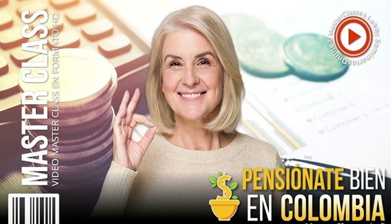 Pensiónate Bien en Colombia