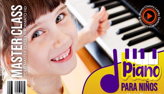 Piano para Niños