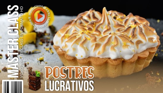 Postres Lucrativos