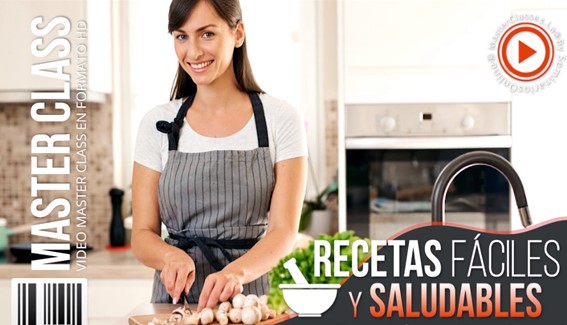 Recetas Fáciles y Saludables