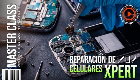 Reparación de Celulares Xpert