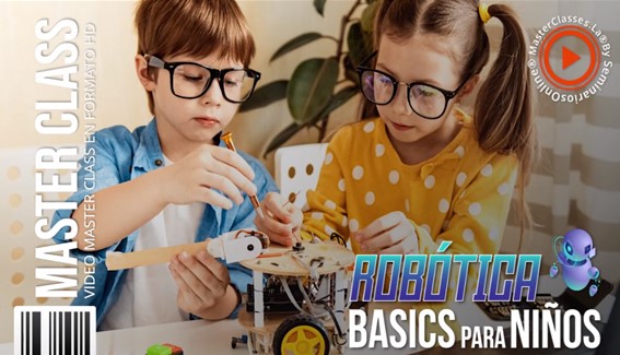 Robótica Basics para Niños