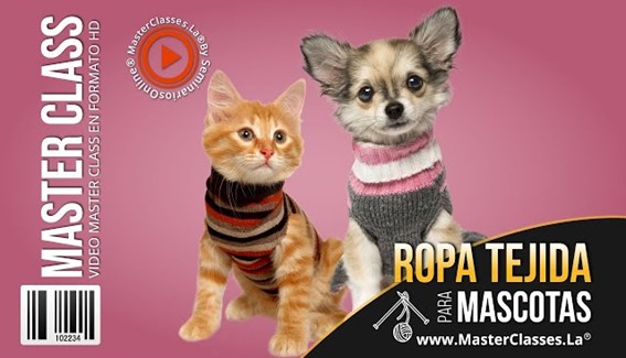 Ropa Tejida para Mascotas