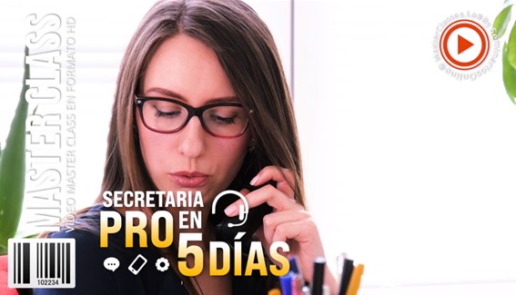Secretaria Pro en 5 Días