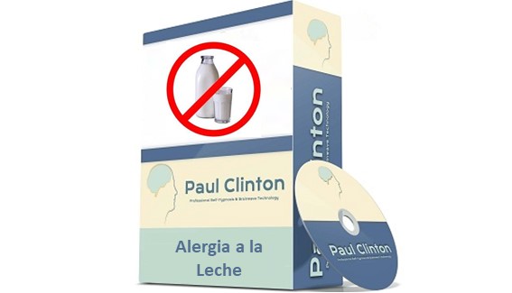 Terapia de Hipnosis: Alergia a la Leche