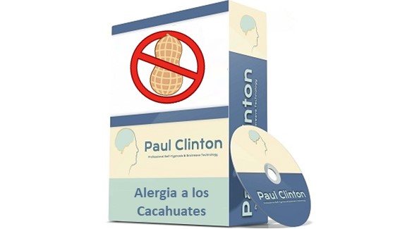 Terapia de Hipnosis: Alergia a los Cacahuates