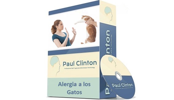 Terapia de Hipnosis: Alergia a los Gatos 3 Terapia de Hipnosis Alergia a los Gatos Paul Clinton