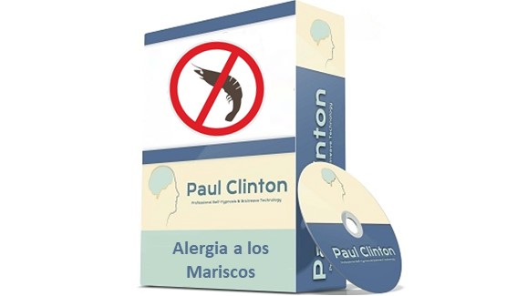Terapia de Hipnosis: Alergia a los Mariscos 3 Terapia de Hipnosis Alergia a los Mariscos Paul Clinton
