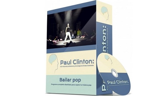 Terapia de Hipnosis: Bailar Pop