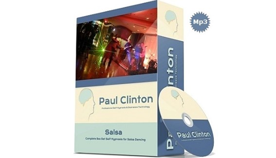Terapia de Hipnosis: Bailar Salsa