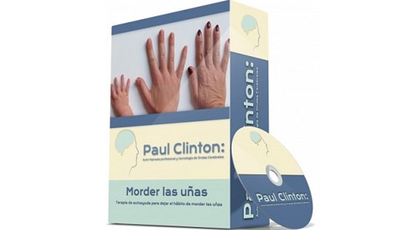 Terapia de Hipnosis: Dejar de Morderse las Uñas 3 Terapia de Hipnosis Dejar de Morderse las Unas Paul Clinton