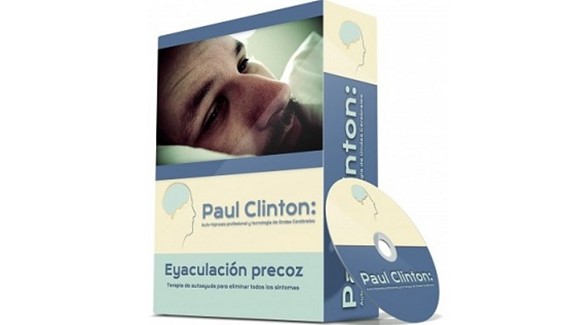 Terapia de Hipnosis: Eyaculación Precoz 3 Terapia de Hipnosis Eyaculacion Precoz Paul Clinton