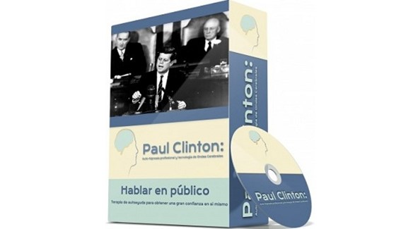 Terapia de Hipnosis: Hablar en Publico 3 Terapia de Hipnosis Hablar en Publico Paul Clinton