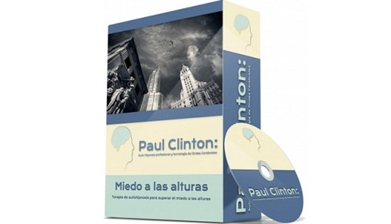 Terapia de Hipnosis: Miedo a las Alturas 3 Terapia de Hipnosis Miedo a las Alturas Paul Clinton