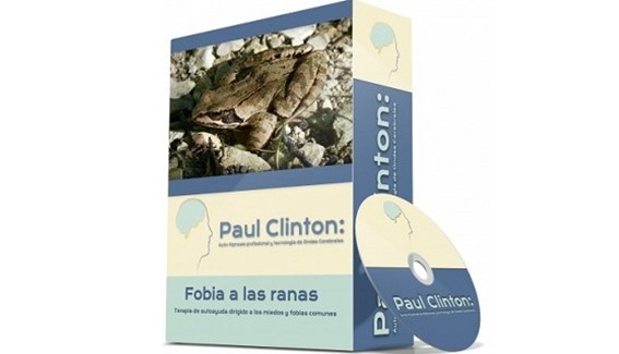 Terapia de Hipnosis: Miedo a las Ranas