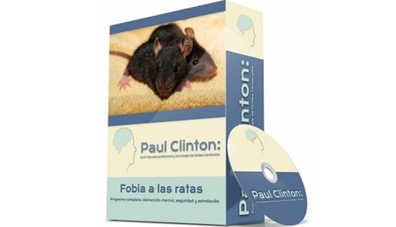 Terapia de Hipnosis: Miedo a las Ratas 3 Terapia de Hipnosis Miedo a las Ratas Paul Clinton