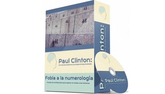 Terapia de Hipnosis: Miedo a los Números 3 Terapia de Hipnosis Miedo a los Numeros Paul Clinton