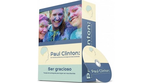 Terapia de Hipnosis: Ser Gracioso 3 Terapia de Hipnosis Ser Gracioso Paul Clinton
