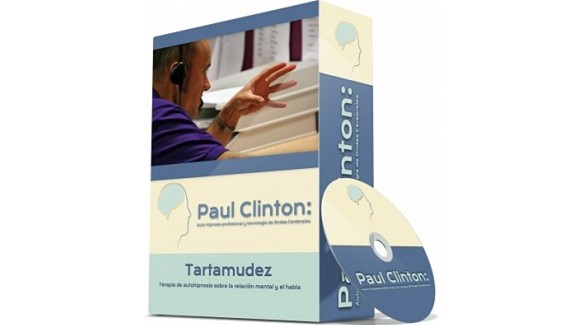 Terapia de Hipnosis: Tartamudez 3 Terapia de Hipnosis Tartamudez Paul Clinton