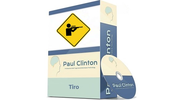 Terapia de Hipnosis: Tiro 3 Terapia de Hipnosis Tiro Paul Clinton