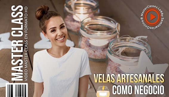 Velas Artesanales como Negocio
