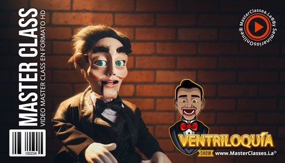 Ventriloquía Show