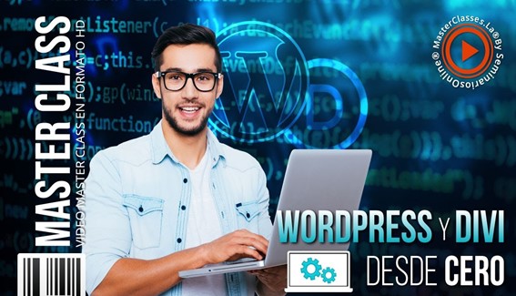 WordPress y Divi desde Cero