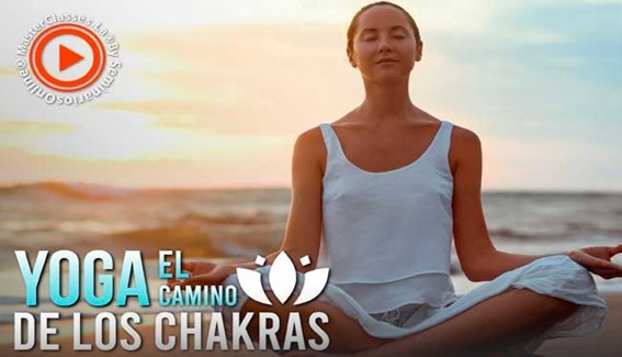Yoga el Camino de los Chakras