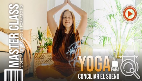 Yoga para Conciliar el Sueño