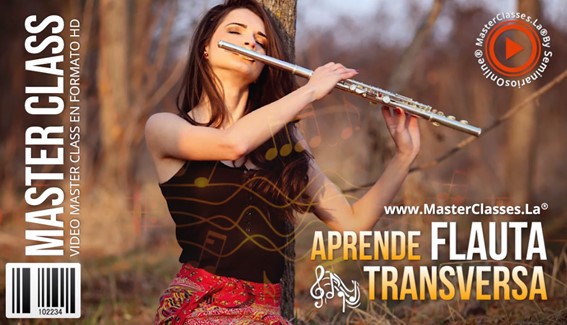 Aprende Flauta Transversa