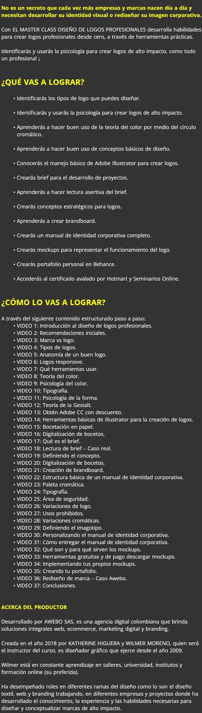 Diseno de Logos Profesionales