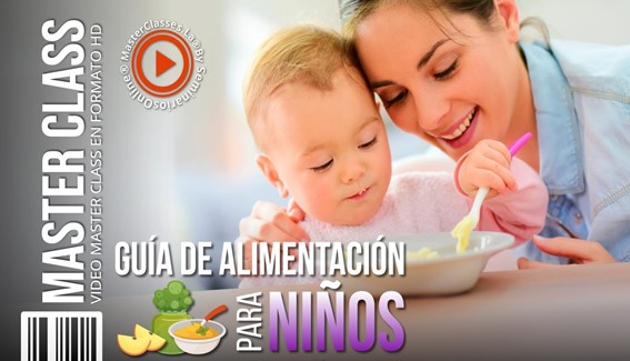 Guía de Alimentación para Niños