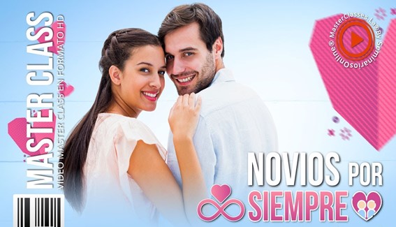 Novios por Siempre - MasterClasses.La Novios por Siempre