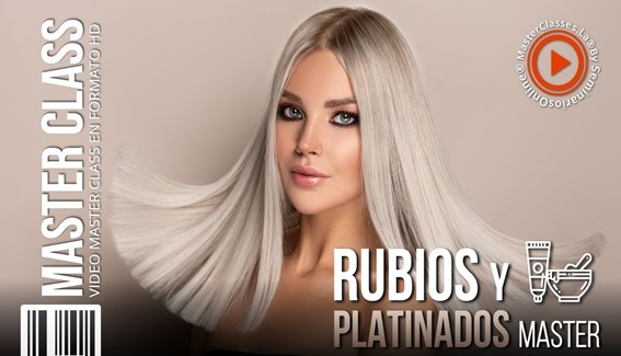 Rubios y Platinados Master