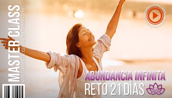 Abundancia Infinita Reto 21 Días