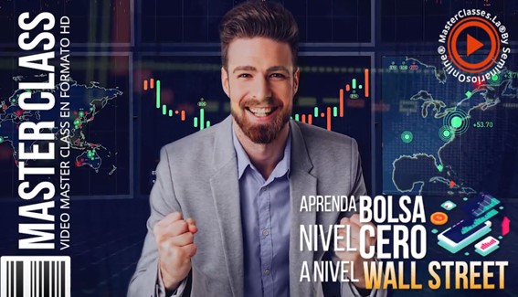 Aprenda Bolsa Nivel Cero a Nivel Wall Street