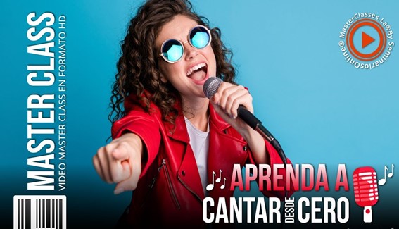 Aprenda a Cantar desde Cero