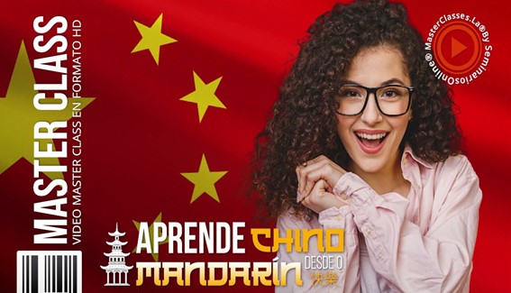 Aprende Chino Mandarín desde 0