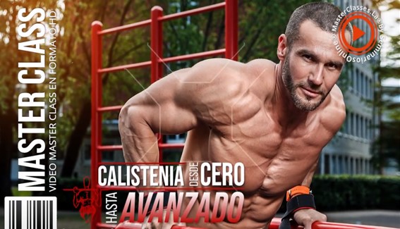 Calistenia desde Cero hasta Avanzado