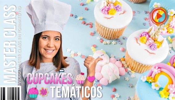 Cupcakes Temáticos