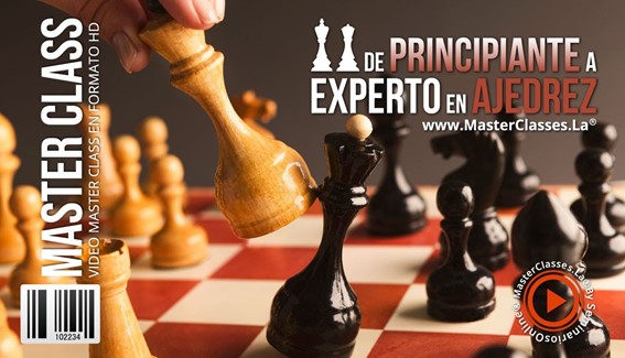 De Principiante a Experto en Ajedrez