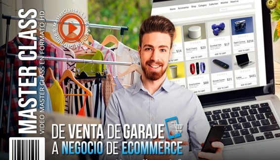 De Venta de Garaje a Negocio de Ecommerce